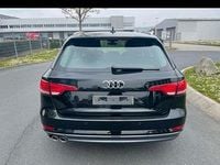 Gebraucht Audi A4 S-Line 190 PS (139 kW) 2016 Schwarz Kombi