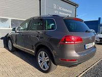 Gebraucht VW Touareg 245 PS (180 kW) 2011 SUV