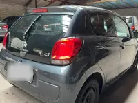 Brugt Citroën C1 SELECTION 82 HK (60 kW) 2017 Grå Hatchback