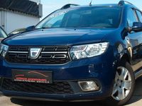 Gebraucht Dacia Logan MCV Lauréate 90 PS (66 kW) 2017 Blau Kombi
