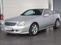 gebraucht Mercedes SLK320 