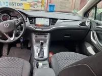 Gebraucht Opel Astra Edition 136 PS (100 kW) 2017 Grau Kombi
