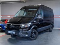 Gebraucht MAN TGE 140 PS (102 kW) 2025 Schwarz Van
