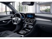 gebraucht Mercedes GLC300 d 4M AMG Line AHK LUFTF. MULTIB. LED