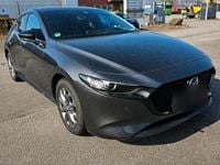 Gebraucht Mazda 3 Homura-Line 122 PS (89 kW) 2023 Schwarz Limousine