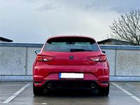 Gebraucht Seat Leon SC FR 150 PS (110 kW) 2015 Rot Kleinwagen