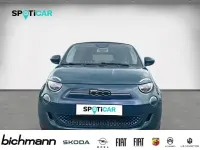 Gebraucht Fiat 500e Icon 86 kW (118 PS) 2023 Grün Cabrio