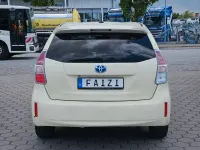 Occasion Toyota Prius+ 99 ch (72 kW) 2016 Blanc Monospace
