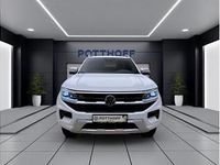 Neu VW Amarok Style 241 PS (177 kW) 2026 Weiß (clear white) Pickup
