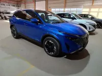 Gebraucht Nissan Qashqai N-Connecta 190 PS (139 kW) 2025 Blau SUV