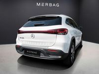 Gebraucht Mercedes EQA250 Progressive 139 kW (190 PS) 2022 Polarweiß SUV