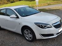 gebraucht Opel Insignia ST 1.6 Turbo Sport Autom. Navi AHK