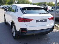 gebraucht Audi Q3 Sportback 35 TFSI CoD S-TRONIC NEUES MODELL * AHK * LED * NAVI * PARKTRRONIC * S