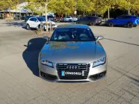 Gebraucht Audi A7 Sportback Ambiente 245 PS (180 kW) 2011 Gold Kleinwagen