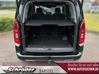 Gebraucht Opel Combo Life Ultimate 131 PS (96 kW) 2022 Schwarz Van / Kleinbus
