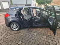 Gebraucht Kia Ceed 130 PS (95 kW) 2014 Grau Kleinwagen