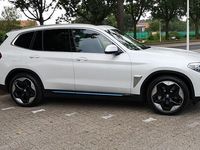 Gebraucht BMW iX3 Impressive 210 kW (286 PS) 2021 Weiß SUV