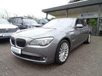 Gebraucht BMW ActiveHybrid 7 449 PS (330 kW) 2011 Grau Limousine