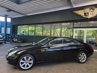 Gebraucht Mercedes CLS320 224 PS (164 kW) 2007 Obsidianschwarz  metalliclack Limousine