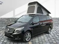 Neu Mercedes Vito 190 PS (139 kW) 2025 Schwarz / obsidianschwarz Van