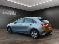 Gebraucht Kia Ceed Vision 140 PS (102 kW) 2019 Silber Kleinwagen