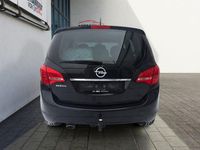 Gebraucht Opel Meriva Edition 140 PS (102 kW) 2014 Grau Van / Kleinbus