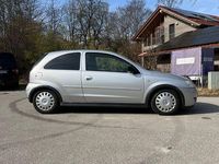 Gebraucht Opel Corsa 125 PS (91 kW) 2005 Silber Kleinwagen