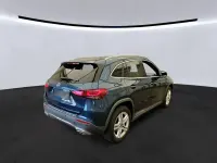 Gebraucht Mercedes GLA200 Progressive 150 PS (110 kW) 2021 Blau SUV