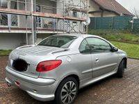 gebraucht Peugeot 206 CC 135 Platinum