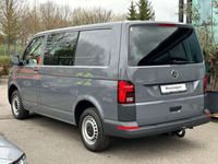 gebraucht VW Transporter T6T6.1 KastenwagenPlus 5 Sitze/LED/Kamera/3.2T/AHK