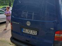 gebraucht VW Transporter T57HA142/WF2