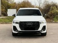 Gebraucht Audi Q7 S-Line 231 PS (169 kW) 2024 Carraraweiss/pure white SUV
