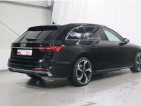 Gebraucht Audi A4 Advanced 136 PS (100 kW) 2022 Schwarz Kombi