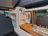 gebraucht VW California T6REIMO-AUFSTELLDACH+KÜCHE+VAnCAMP