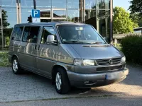 Gebraucht VW T4 Highline 151 PS (111 kW) 2002 Grau Van