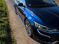 Usata Renault Talisman 160 CV (117 kW) 2017 Blu Station wagon