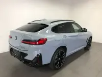 Gebraucht BMW X4 Sport Line 340 PS (250 kW) 2023 Grau SUV