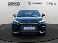 Neu Lexus LBX 136 PS (100 kW) 2026 Schwarz SUV