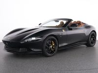 Neu Ferrari Roma 620 PS (456 kW) 2026 Schwarz Cabrio