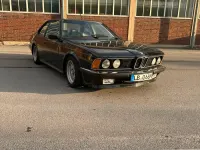 Gebraucht BMW 628 Basis 230 PS (169 kW) 1978 Schwarz Coupé