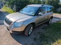 Gebraucht Skoda Yeti 122 PS (89 kW) 2011 Braun SUV