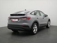 Gebraucht Audi Q4 e-tron 125 kW (170 PS) 2023 Kieselgrau SUV