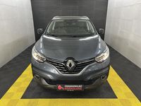 Gebraucht Renault Kadjar LIMITED 131 PS (96 kW) 2018 Grau SUV
