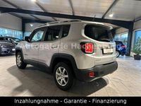 Gebraucht Jeep Renegade Limited 170 PS (125 kW) 2016 Grau SUV