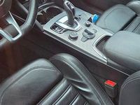 Gebraucht Alfa Romeo Stelvio Veloce 280 PS (205 kW) 2021 Schwarz SUV