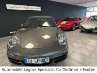 Gebraucht Porsche 911 Carrera 4 325 PS (239 kW) 2006 Grau Coupé