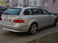 gebraucht BMW 525 E61 d 3.0 LCI Facelift