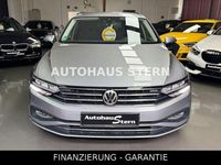 Gebraucht VW Passat 150 PS (110 kW) 2019 Pyritsilber metallic (metallic) Kombi