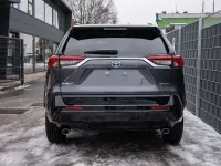 Neu Toyota RAV4 Hybrid 306 PS (225 kW) 2025 Grau SUV