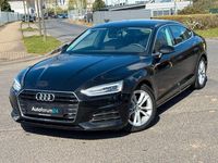 Gebraucht Audi A5 Sportback Basis 190 PS (139 kW) 2017 Schwarz Kleinwagen